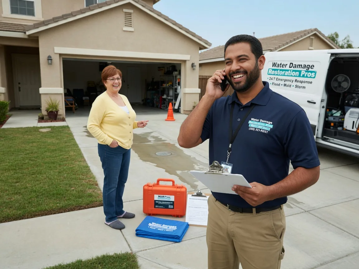 Water Damage Restoration Thompsons Station, TN FAQs